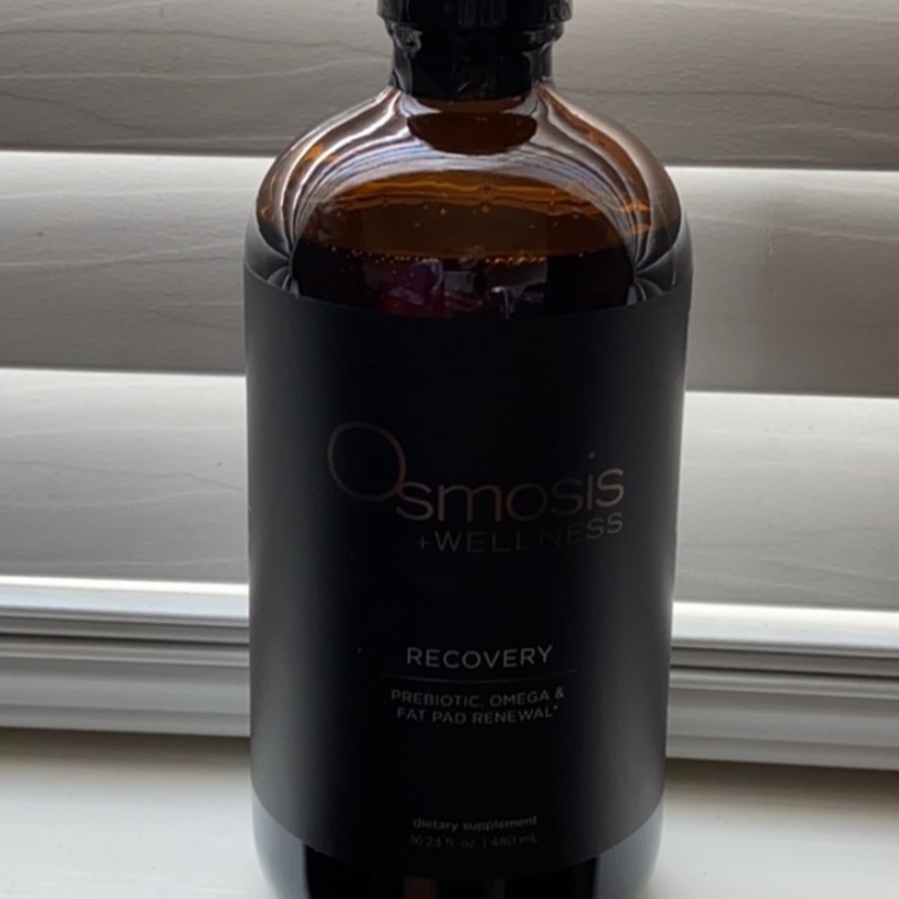 Osmosis’s recovery